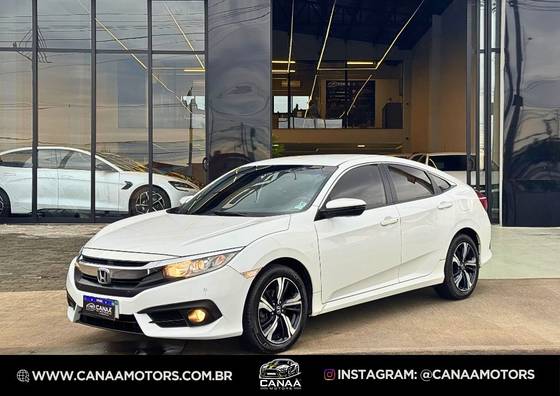 HONDA CIVIC 2.0 16V FLEXONE EXL 4P CVT HONDA CIVIC 2.0 16V FLEXONE EXL 4P CVT